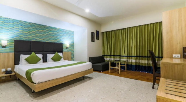 Magnus Star Residency Koregaon Park Annexe Pune, Забронировать Отель Отели штата Махараштры 3 звезды, 3*