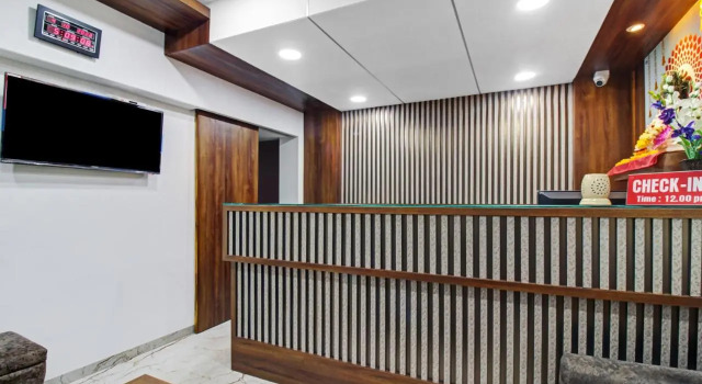 Treebo Hotel Rk Inn, Railway Station, Забронировать Отель Недорогие отели штата Махараштры, недорого