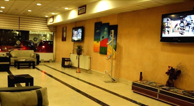 Hotel Konak Mazlum