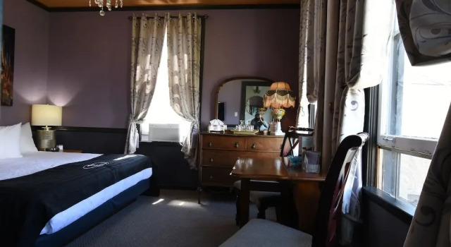 Двухместный номер Superior с видом на океан The Old Courthouse Inn