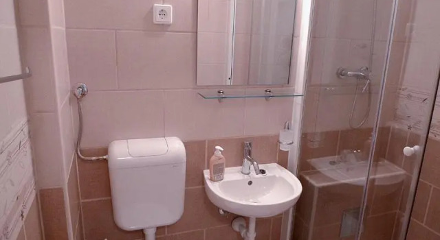 Двухместный номер Standard Guest House Kosec