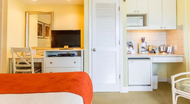 Двухместный номер Standard Inn at the Beach-Venice FLORIDA