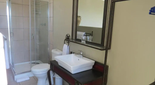 Standard Doppel Zimmer mit Balkon Marrakech Guest House