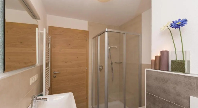 Апартаменты с видом на горы Garni Appartement Alpenresidence