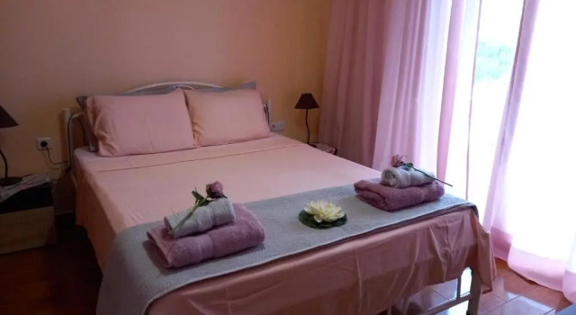 Peramos Apartments, Buchen Sie Ferienwohnung Nea Peramos Mazedonien