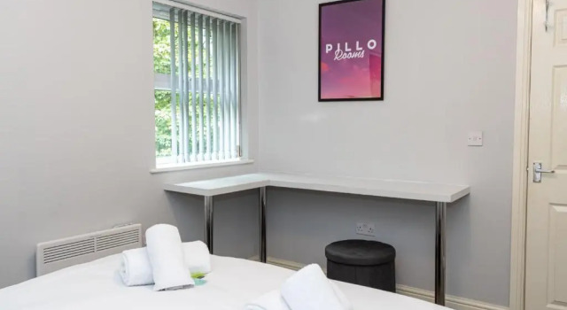 Апартаменты Pillo Rooms Apartments - Trafford