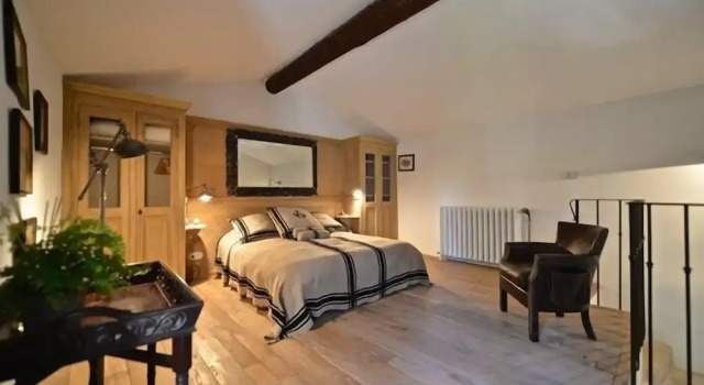 Номер Comfort Villa Hautvallon - Peaceful Escape in Provence