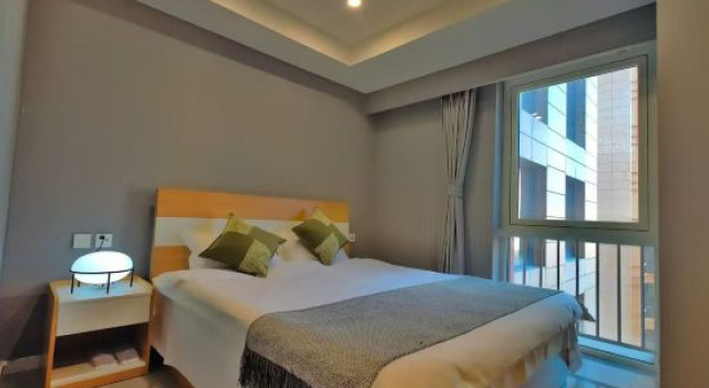 Двухместный люкс Business Musong Hotel