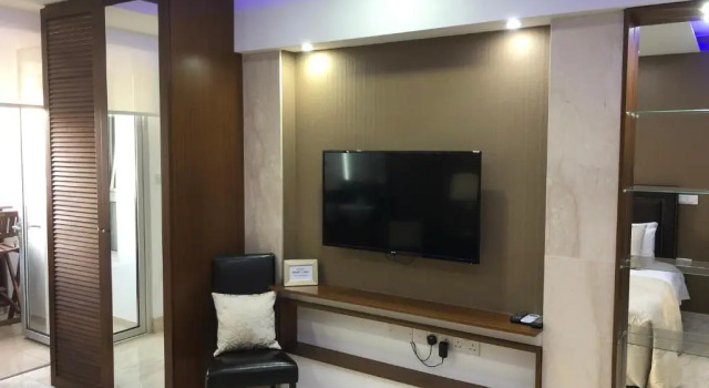 Estudio De lujo Sofouli Suites