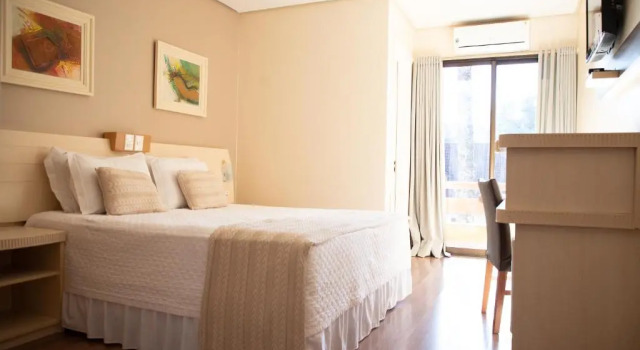 Двухместный номер Luxury Hotel Kaster