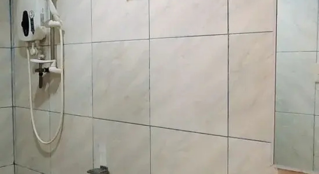 Кровать в общем номере RedDoorz @ Johsons Pension House Butuan City
