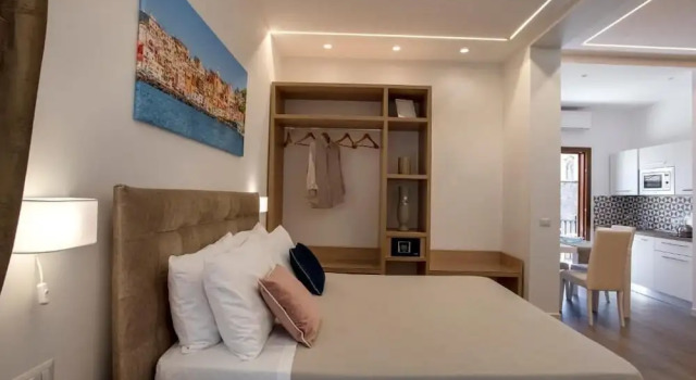 Люкс Cuore di Sorrento Suites