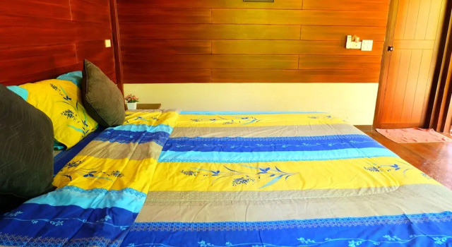 Двухместный номер Superior с балконом Phutien Resort
