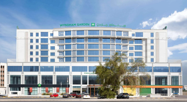 Hotel Wyndham Garden Muscat Al Khuwair, Rezerwuj Hotel Maskat Maskat