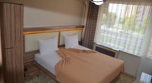 Standardowy pokój Hisar Hotel