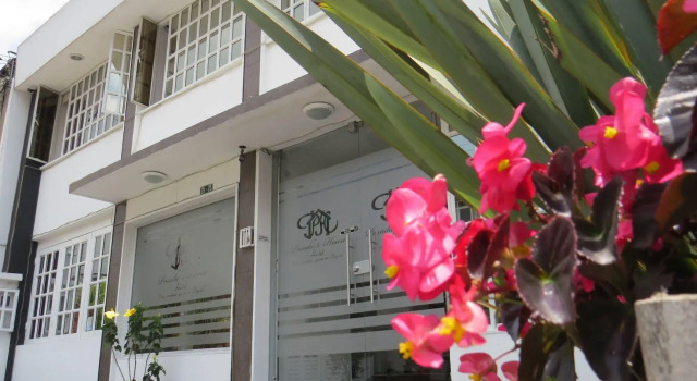 Posadas House Hotel, Réserver Hôtel Teusaquillo Bogotá
