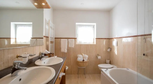 Номер Superior Hotel Chalet allImperatore