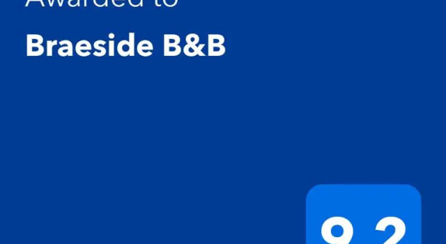 Номер Standard Braeside B&B