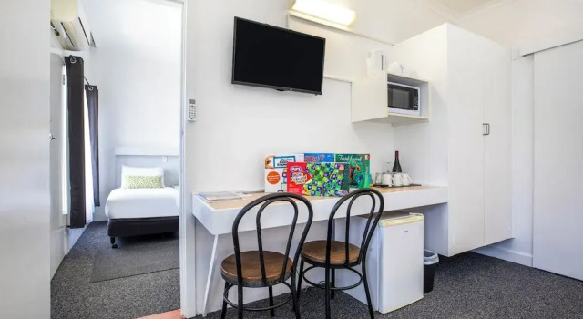 Люкс Ship Inn Motel Yarram