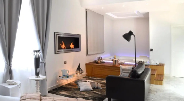 Номер Standard Villa Minieri Resort & SPA