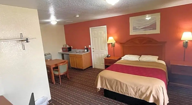 Номер Deluxe Budget Inn Madill