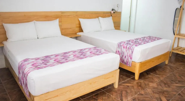Четырёхместный номер Deluxe Casa Gubidxa