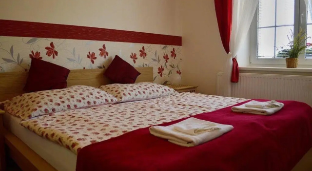 Номер Deluxe Hotel Florian