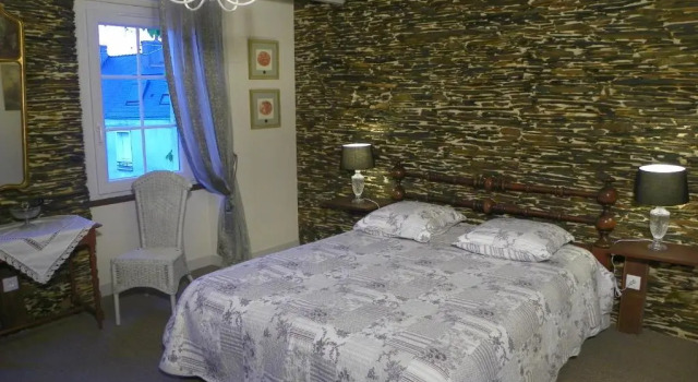 Номер Standard Chambres dhôtes du Perray