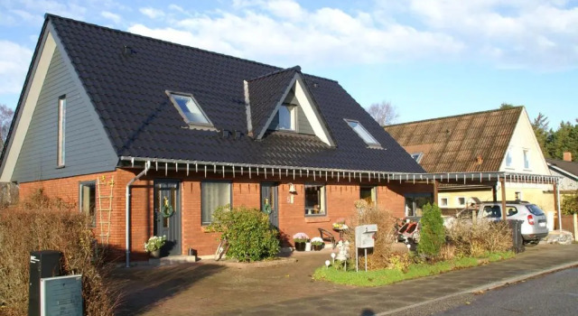 Annys Bed & Breakfast, Book Hotel Hotels in Sunds with Parking, Parking
