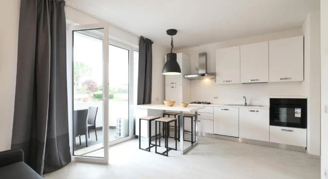 Апартаменты с 2 комнатами Borgo degli Ulivi Residence