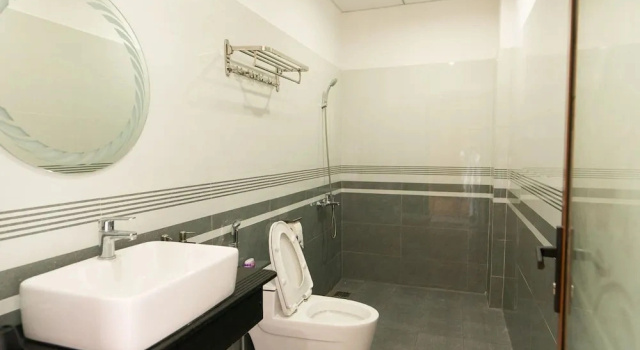 Двухместный люкс Khang Hy Hotel