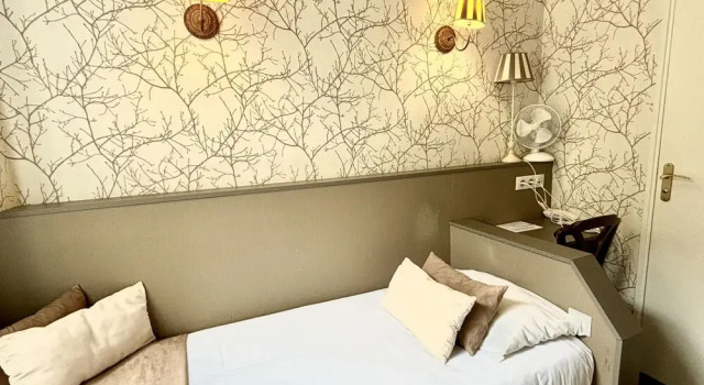 Одноместный номер Standard Hôtel du Mail