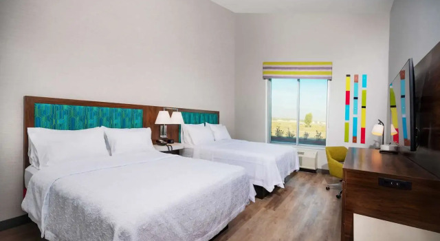 Номер Standard Hampton Inn Riverside March Air Force Base, Ca