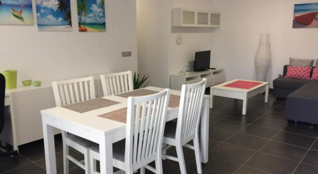 Апартаменты Superior TOP New apartment center Los Cristianos