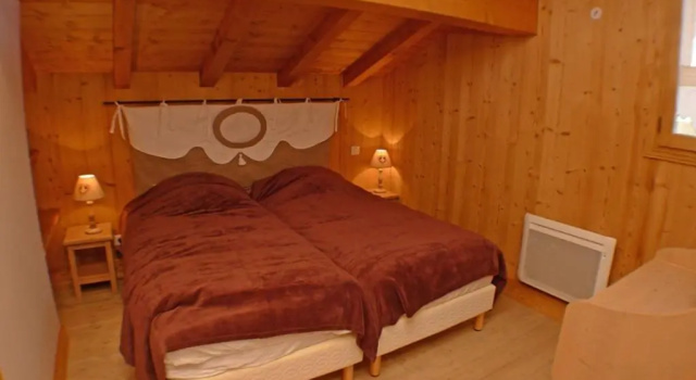 Chalet Samoëns, 8 pièces, 14 personnes - FR-1-629-1