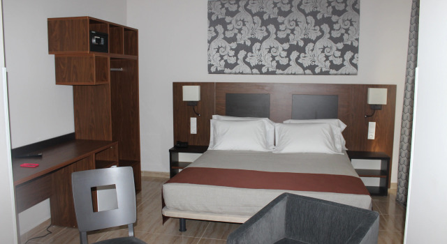 City Hotel Alger
