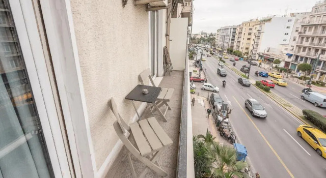Апартаменты c 1 комнатой Athens Boutique Apartment  by Cloudkeys