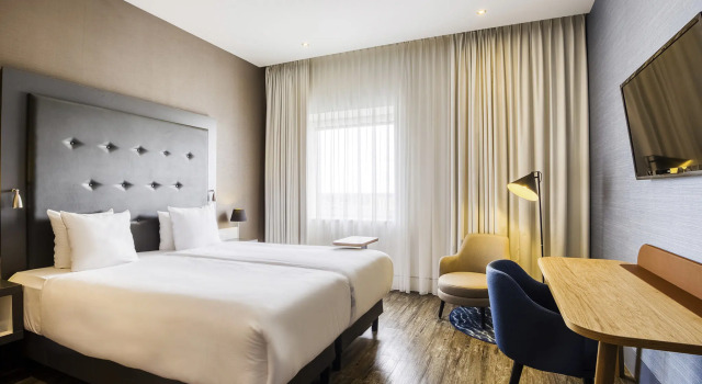 Номер Privilege Mercure Hotel Amersfoort Centre