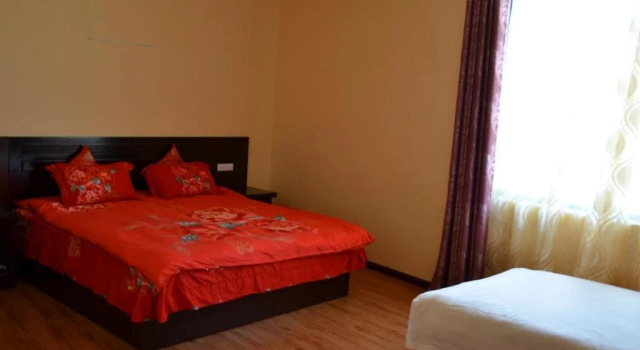 Travelling Friend Yizhan Dali Hengsheng Garden Boutique Aparthotel, Rezerwuj Apartamentowiec hotelowy Hotele 3-gwiazdkowe w da, 3*