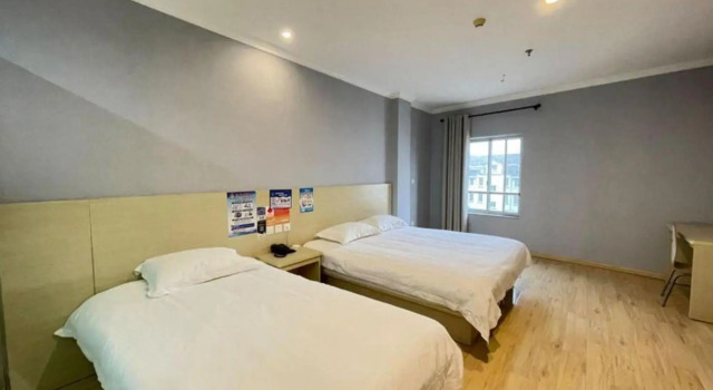 Chengzi Fashion Hotel(Suzhou Hongfeng square)