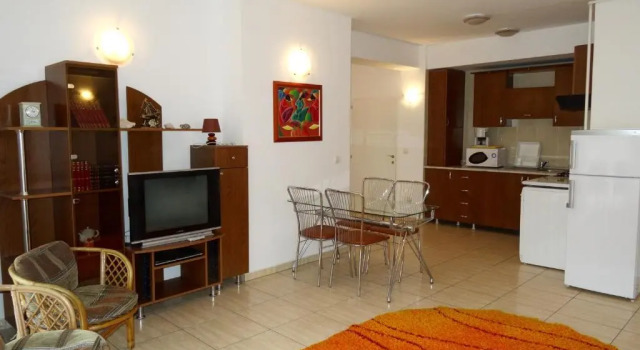 Апартаменты Standard Club Topaz Apartments