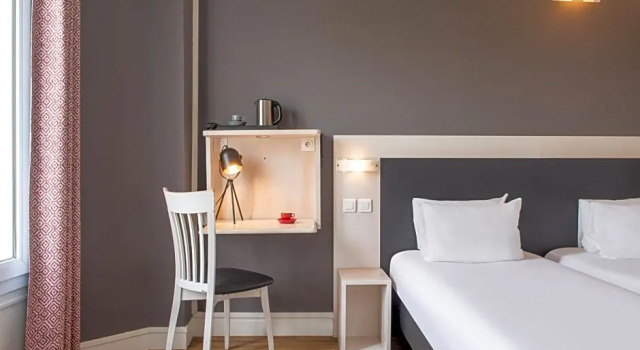 Номер Superior Hôtel Baldi by Magna Arbor