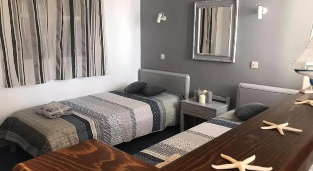 Elenis Studios&Apartments, Забронировать Апартаменты/квартира Апартаменты Калимнос, рядом с Пляж Массури, Апартаменты/квартира
