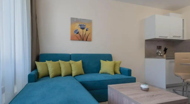 Апартаменты Summertime in Varna South Bay Beach Residence