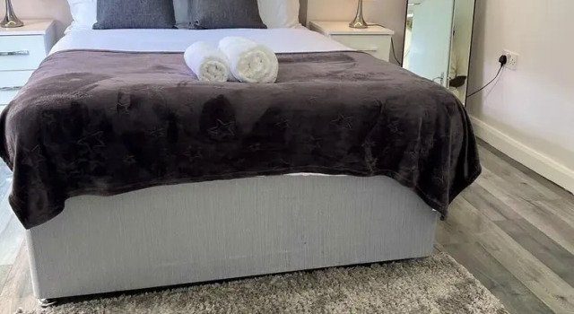 Коттедж Birmingham Blissful Retreat - 4 Bedroom