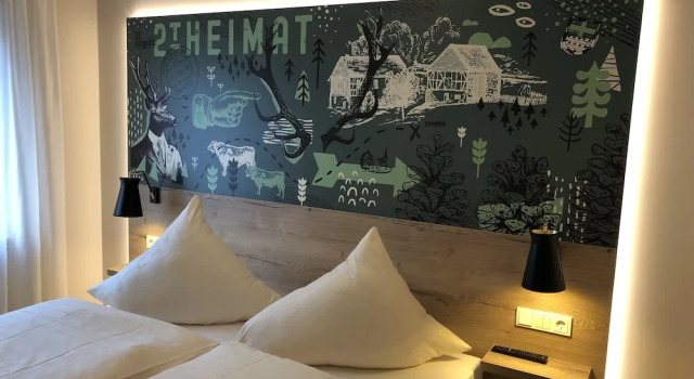 2tHEIMAT - Hotel & Restaurant, Забронировать Отель Отели Морбах с завтраком, Завтраки