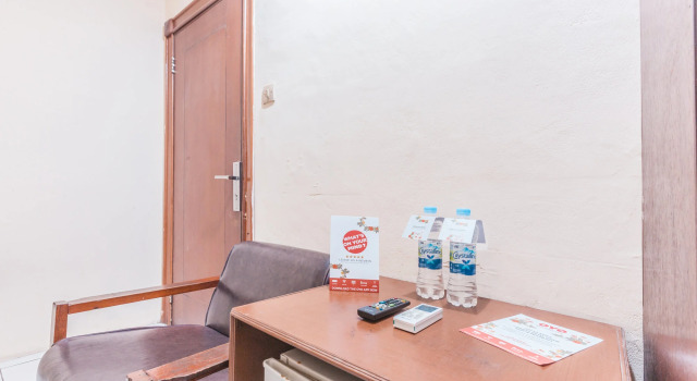 Standardní pokoj OYO 94759 Hotel Taman Cibinong