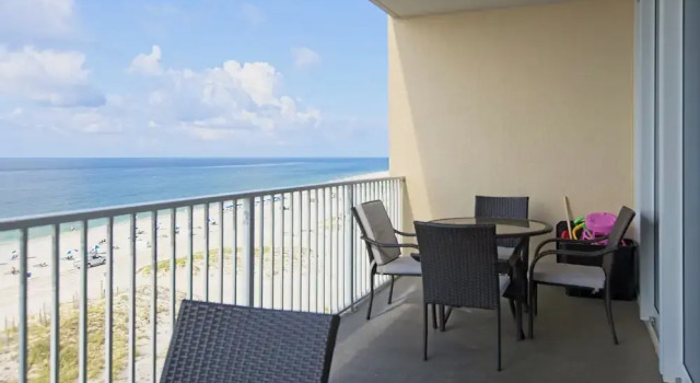 San Carlos #605 by Southern Vacation Rentals, Забронировать Апартаменты/квартира Галф-Шорс Alabama Gulf, рядом с Парк аттракционов Waterville USA