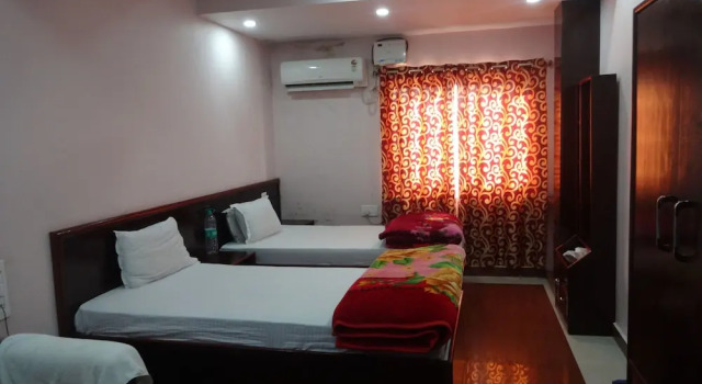 Hotel Tribbhuvan, Book Hotel Ranchi Jharkhand