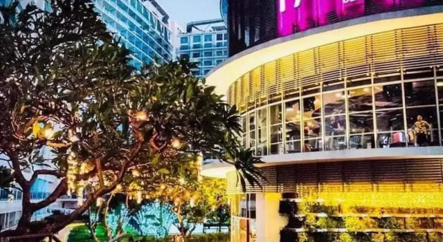 Апартаменты Stunning 1-bed Apartment in Paranaque